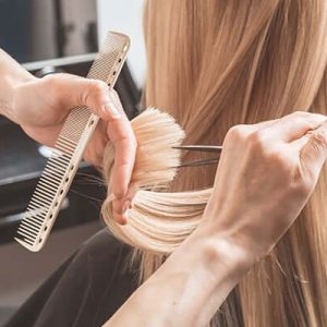Hair Cut Trimming