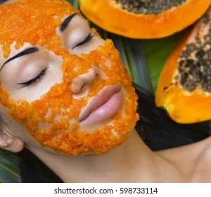 (Herbmix) Papaya Facial