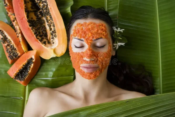 Papaya Facial