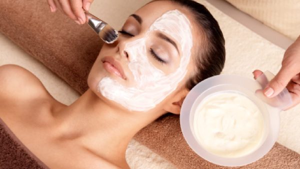 (Lotus) Pearl Facial