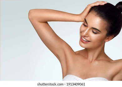 Full Arms(underarms)