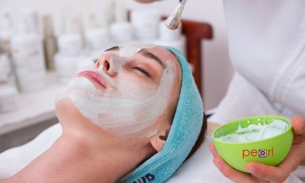 Vedicline Pearl Facial