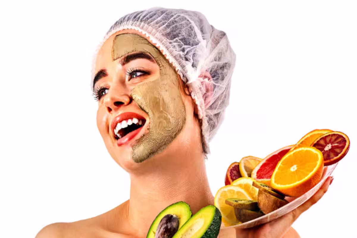 Mix Fruit Facial